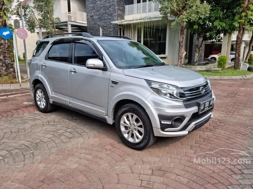 Jual Mobil Daihatsu Terios 2015 R 1.5 di Yogyakarta Manual SUV Lainnya Rp 145.000.000