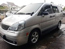 2009 Nissan Serena 2.0 Highway Star MPV