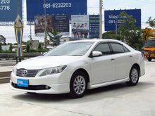 2013 Toyota Camry 2.0 (ปี 12-16) G Extremo Sedan AT