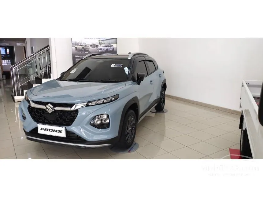 2025 Suzuki Fronx SGX Hybrid SUV