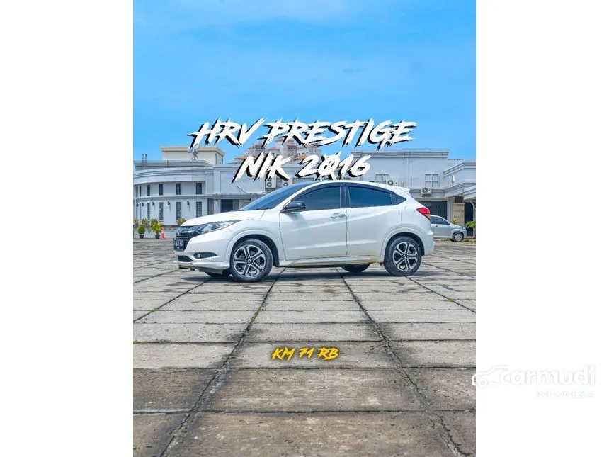 Jual Mobil Honda HR