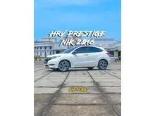 2016 Honda HR-V 1.8 Prestige SUV Paket Kredit CIMB Niaga Auto Finance Perfect Condition Terima Tukar Tambah Cash Kredit