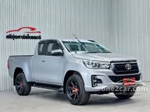 2018 Toyota HILUX REVO 2.4 E Plus Prerunner Smart Cab Pickup