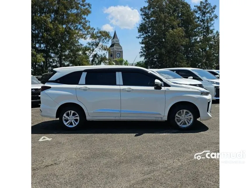 2024 Toyota Avanza E MPV