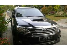 2013 Toyota Fortuner 2.5 G SUV Diesel VNT Turbo