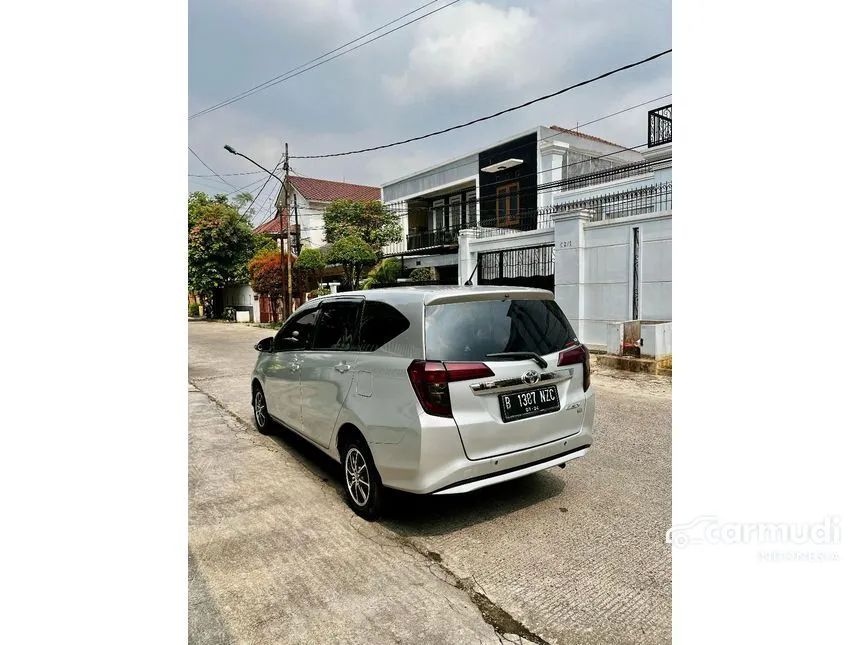 2019 Toyota Calya G MPV