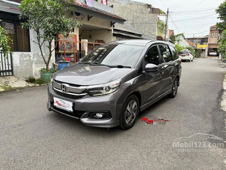 2021 Honda Mobilio E MPV