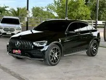 2023 Mercedes-Benz GLC43 3.0 W253 (ปี 15-22) AMG 4MATIC AWD Coupe