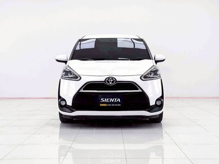 2018 Toyota SIENTA V Wagon