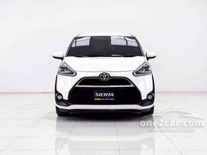 2018 Toyota SIENTA 1.5 V Wagon