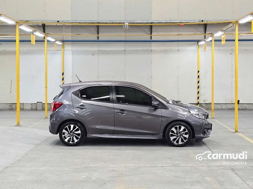2021 Honda Brio RS Hatchback
