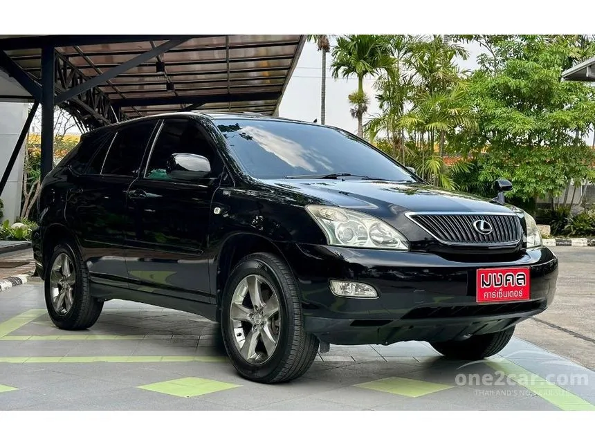2007 Toyota HARRIER 240G SUV