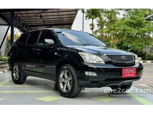 2007 Toyota HARRIER 2.4 240G SUV