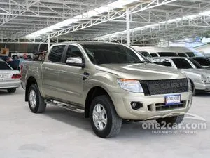 2014 Ford Ranger 2.2 DOUBLE CAB (ปี 12-15) Hi-Rider XLT Pickup