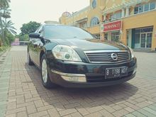 2009 Nissan Teana 2.3 230JS Sedan