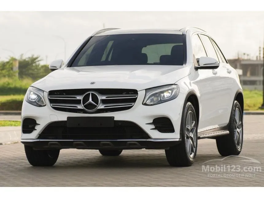 2018 Mercedes-Benz GLC200 AMG SUV
