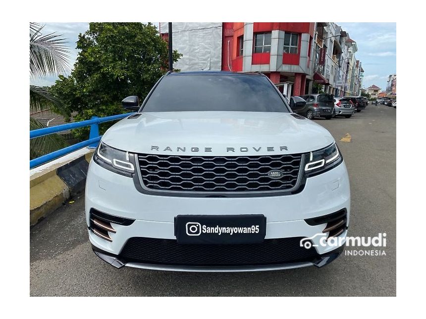 Jual Mobil Land Rover Range Rover 2017 Vogue 3.0 di DKI Jakarta ...