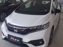 Stok Terbatas Honda Jazz RS CVT Hatchback Masih Tersedia