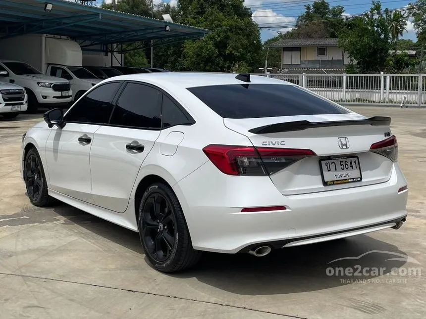 2021 Honda CIVIC RS Sedan