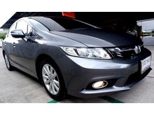 2013 Honda Civic 1.8 FB (ปี 12-16) E i-VTEC Sedan AT