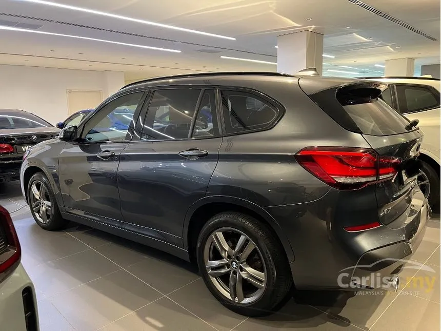 2021 BMW X1 sDrive20i M Sport SUV