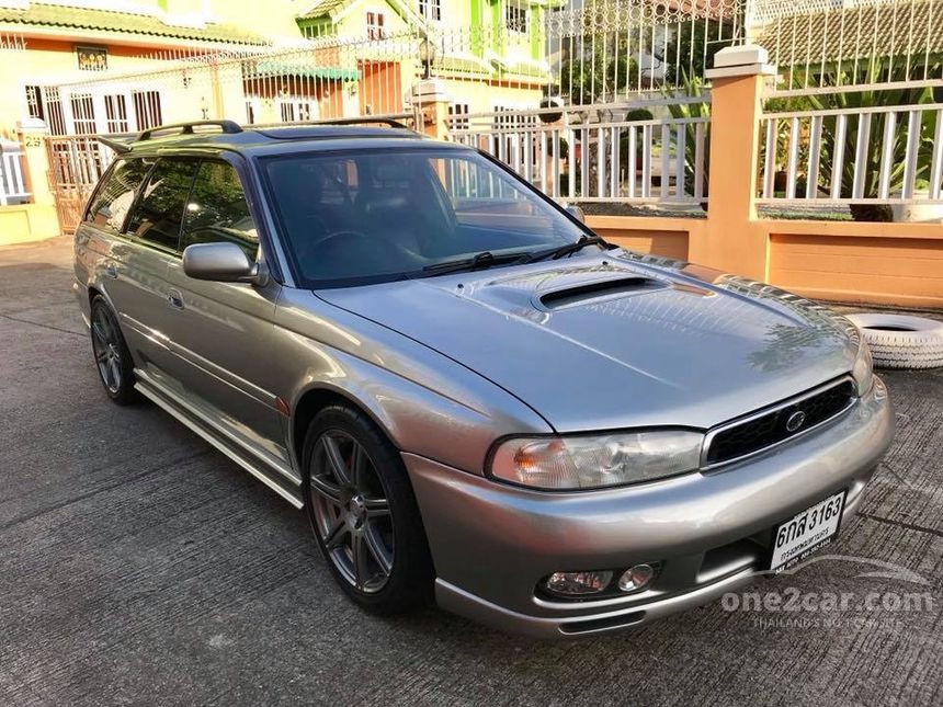 Subaru legacy gx