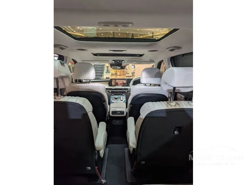 Jual Mobil Hyundai Palisade 2024 Prime 2.2 di Banten Automatic Wagon Putih Rp 874.000.000