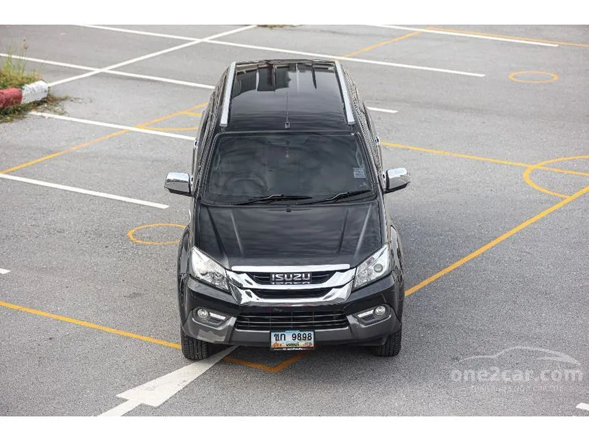 2014 Isuzu MU-X DVD SUV