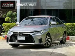 2023 Toyota Yaris Ativ 1.2 Premium Sedan