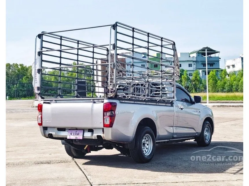 2020 Isuzu D-MAX S Spark Pickup