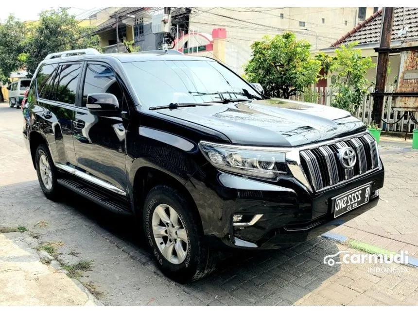 2010 Toyota Land Cruiser Prado TX SUV