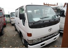 Toyota LY112 (M) 3.0 DOUBLE CAB -REBUILD-