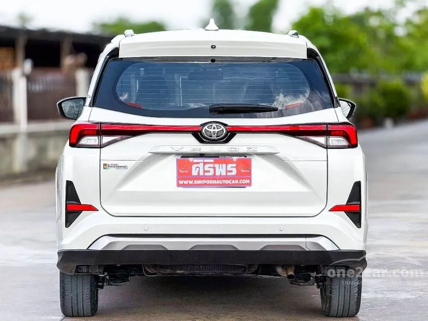 2023 Toyota Veloz Smart Wagon