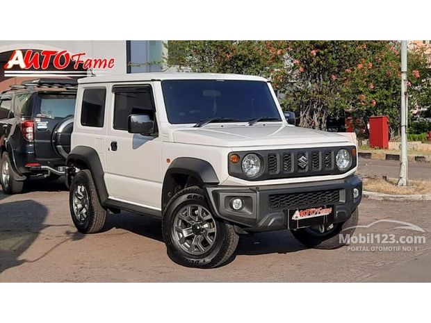  Jimny  Suzuki  Murah  55 mobil  dijual di Indonesia Mobil123