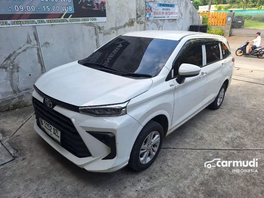 2022 Daihatsu Xenia R MPV