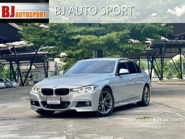 Used bmw 330e m best sale sport