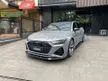 Jual Mobil Audi RS6 2023 Avant Vorsprung 4.0 di DKI Jakarta Automatic Wagon Abu