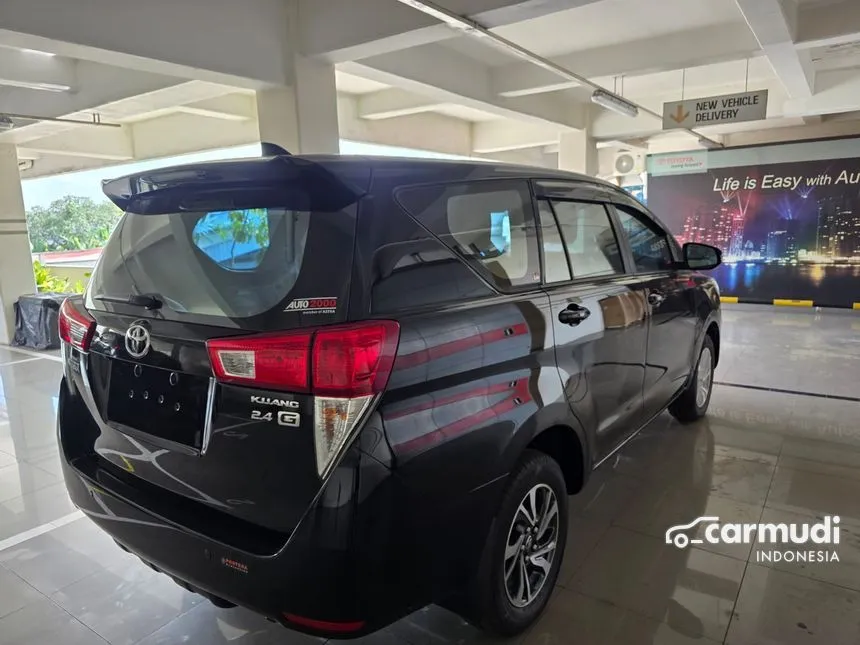 2025 Toyota Kijang Innova G MPV
