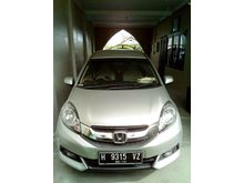 2014 Honda Mobilio 1.5 E MPV