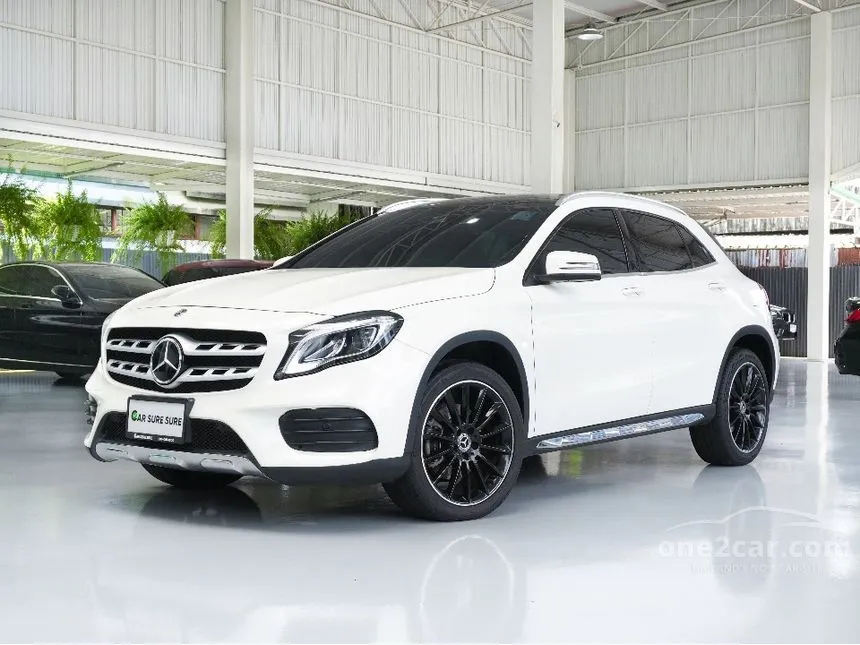 2017 Mercedes-Benz GLA250 AMG Dynamic SUV