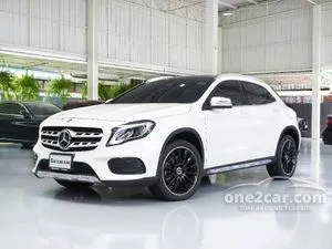 2017 Mercedes-Benz GLA250 2.0 AMG Dynamic SUV