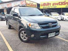 2005 Toyota Hilux Vigo 2.5 EXTRACAB (ปี 04-08) J Pickup MT