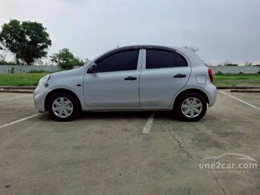 2016 Nissan MARCH E Hatchback