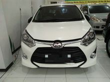 2017 Toyota Agya 1.2 G Hatchback