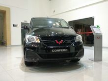 2018 Wuling Confero 1.5 Series 1 Wagon