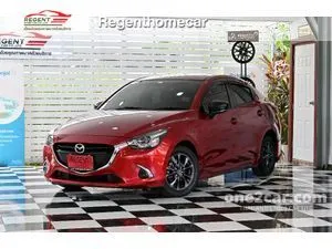 2020 Mazda 2 1.3 High Connect Sedan