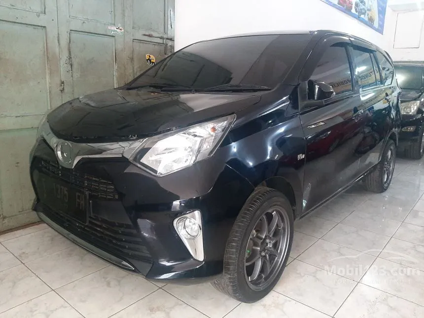 2017 Toyota Calya G MPV