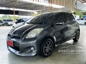 2013 Toyota YARIS 1.5 G Hatchback