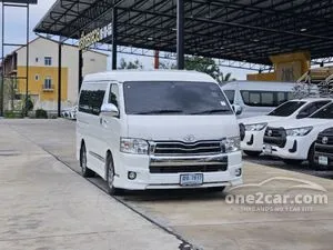 2018 Toyota VENTURY 3.0 V Van