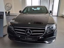 2019 Mercedes-Benz E300 2,0 Avantgarde SportStyle Sedan